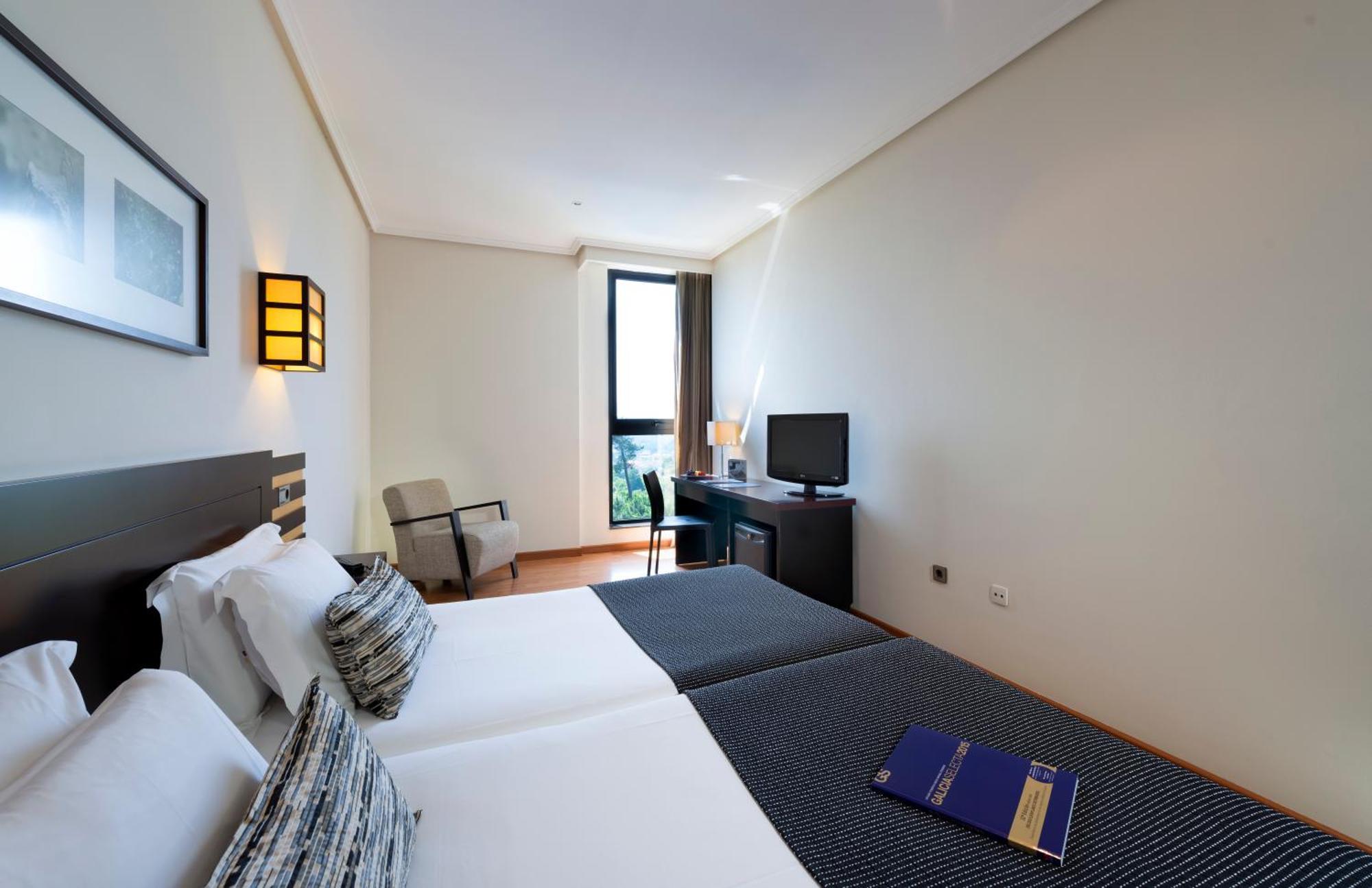 Habitación Doble con cama supletoria
