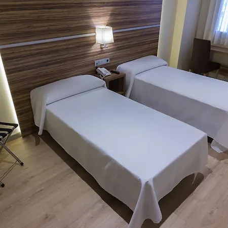 Hotel Novo Cándido-2